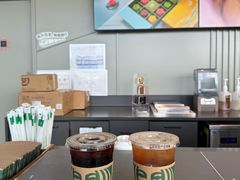 -星巴克(成都机场T2店)