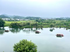 -婺源月亮湾