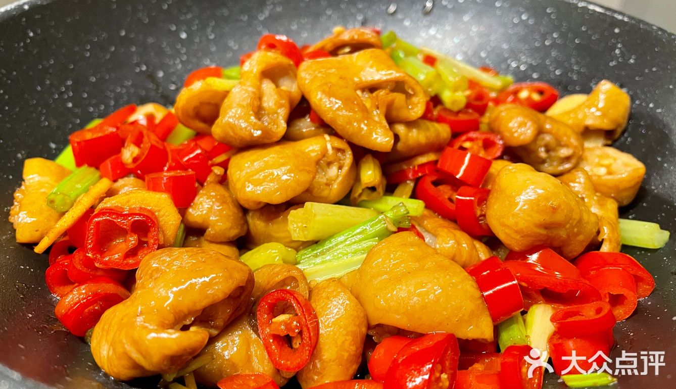 降温与湘菜小炒更配