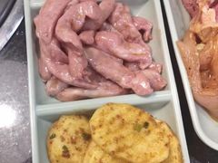 -韩盛·盛江山自助料理(沈辽路万达店)