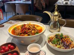-清真·卡德尔大叔新疆主题餐厅(龙汇路店)