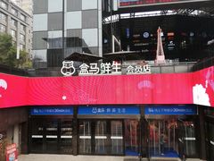 门面-盒马鲜生(杭州运河上街店)