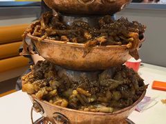 -锅立方•炭火蛙锅(六合万达广场店)