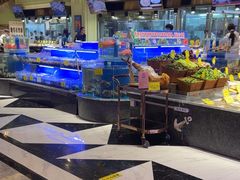 -新海渔港·胶东海鲜家常菜·家宴(奥体中心店)