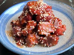 糖醋小排-兰溪小馆(东直门簋街店)