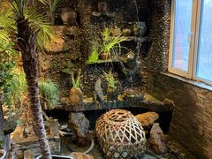 -大匠工房古船木艺术餐厅·猪肚鸡专门店(长白仙岛店)