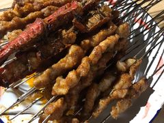 -小胡子祥彪烧烤(北湖总店)