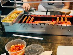 -很久以前羊肉串(簋街店)
