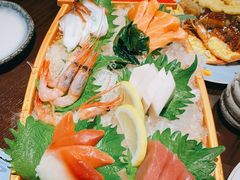 刺身拼盘-松子料理(亮马桥店)