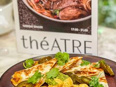 -théATRE茶聚场·餐厅(环球金融中心店)