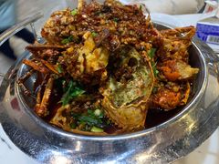 -凤凰路何眼镜香辣蟹(花果园店)