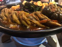 -老表记广西宵夜螺蛳鸭脚煲(西大店)