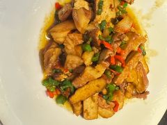 -新白鹿餐厅(百联中环店)