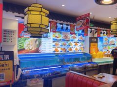 -渔家风味·鲅鱼水饺·央视展播·海鲜天津菜(开发区店)