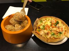 -百好乐宠物友好餐厅(朝外大街店)