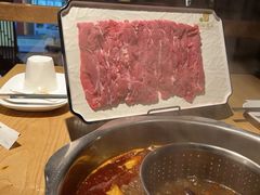 -百草滩羊清水涮羊肉(长城路店)