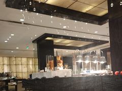 -北京希尔顿逸林酒店-逸轩西餐厅-自助餐厅