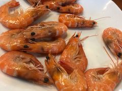 白灼基围虾-南海渔家•海鲜•正宗海南菜(海棠湾店)