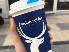 -瑞幸咖啡(南海万科广场店)