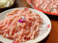 -胖三嬢·呱呱老火锅(北京总店)