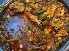 -炭亲干锅·虾蟹蛙(奥体天虹店)