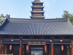 -常熟方塔园