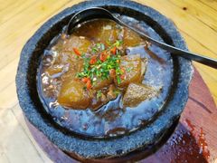 -院子餐厅·大锅菜·老杭帮(桥西直街店)