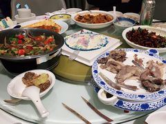-宁夏国强手抓羊肉·清真菜(未央路凤三店)