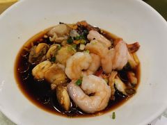 老醋六样-大铁勺新津菜(东丽阳光新业广场店)