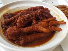 铁勺凤爪-大铁勺新津菜(迎水道店)