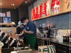 -星巴克臻选(周浦万达店)