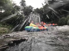-仙山谷激浪漂流