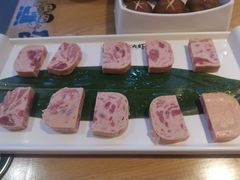 午餐肉-邵汇大虾火锅(鲁迅路店)