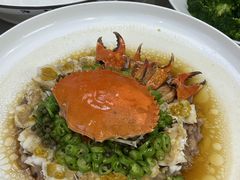 -粤盛海鲜平价店(洛溪食街店)