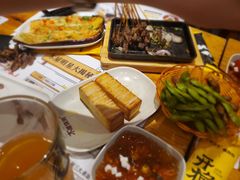 烤吐司-木屋烧烤(双榆树店)