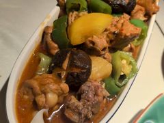 -龟兹KUCINA·新疆菜(前滩L+PLAZA店)