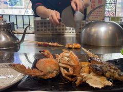 -悦巷海鲜自助铁板烧(秦皇东大街店)