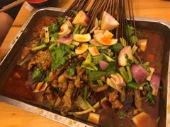 牛肉-特色油卤串串(水碾河店)