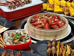 -老楼羊蝎子·铜锅涮肉•20年专注羊肉(惊驾路店)
