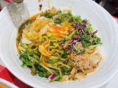 西贝面筋-西贝(上海新梅广场店)
