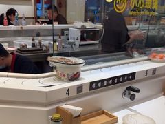 -禾绿回转寿司(苏宁广场店)