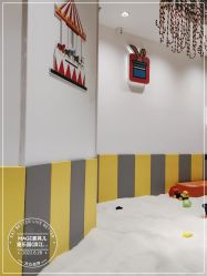 -MAGE麦其天地儿童乐园(滨江百联店)