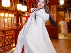 -汉仪华裳汉服馆(豫园店)