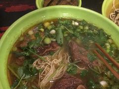 -张记牛肉面馆(天津路店)