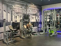 -EVOLUTION健身(麦凯乐店)