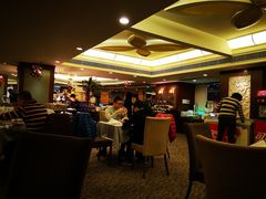 -珀丽酒店-协奏坊餐厅