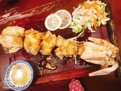 -茉莉.Red Crab