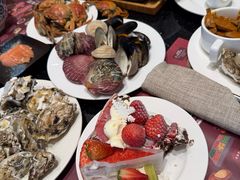 -东方红海鲜百汇(国际大厦店)