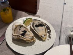-广州万富希尔顿酒店·感趣自助餐厅·金秋蟹宴生蚝海鲜刺身