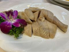 水晶白切鸡-恒宝和宴(合生广场店)